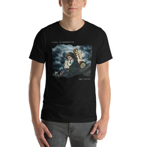 The Captain Short-Sleeve Unisex T-Shirt