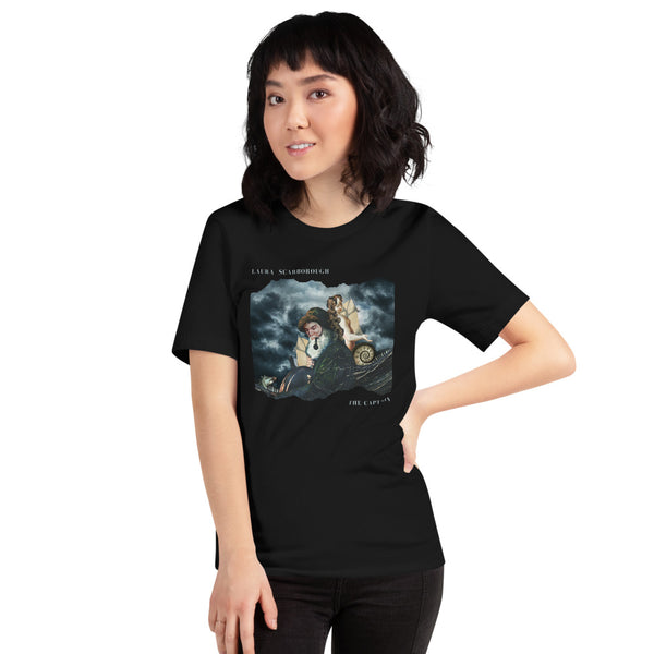 The Captain Short-Sleeve Unisex T-Shirt
