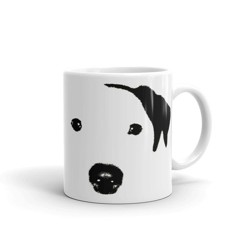 Love your Shadow mug